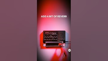 Stylophone Gen X-1: How to use the Stylophone Gen X-1 to create a muted brass lead