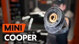 Kako zamenjati Zracni filter MINI MINI (R50, R53) - spletni brezplačni video