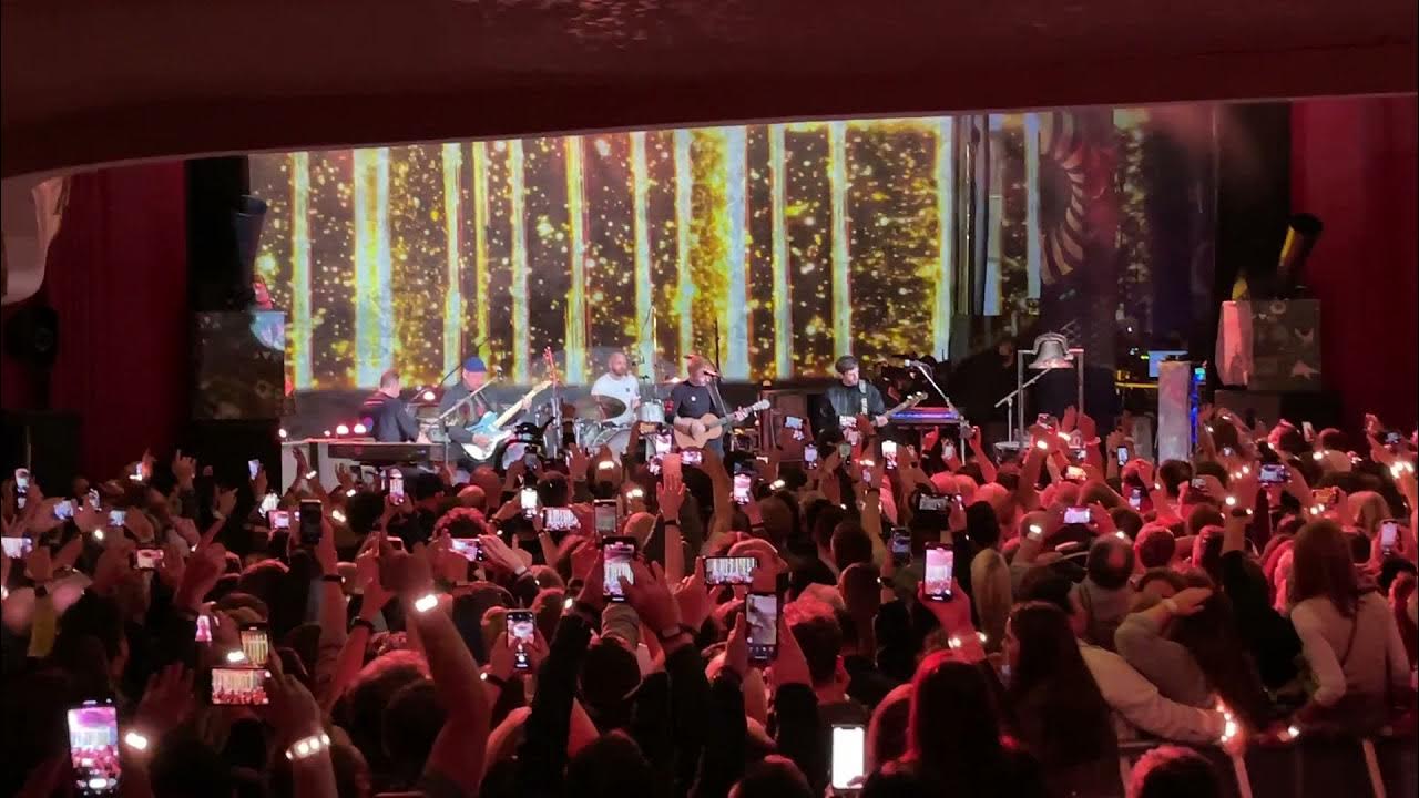 Coldplay + Ed Sheeran Fix You live @ Shepherd’s Bush Empire 12.10.2021 Coldplay + Ed Sheeran Fix You live @ Shepherd’s Bush Empire 12.10.2021