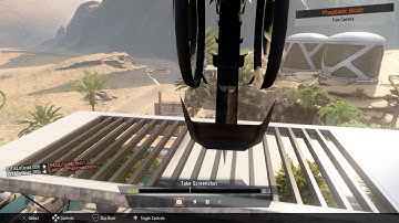 Sickest tomahawk on combine bo3