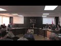  conseil municipal  municipalit pointecalumet  14 mai 2024 