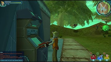 Fusion Fall Machinima