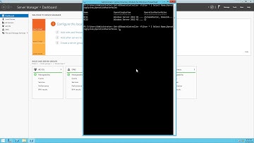 Delete a Failed Active Directory Domain Controller running Windows Server 2012 R2