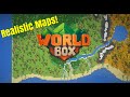 How to make better maps in worldbox