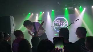 The Meffs - Breathe (The Bodega, Nottingham - 19th November 2023)