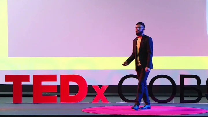 No Idea is Original | Taha Shabbir | TEDxOOBSchool
