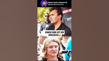 One Question. Her Argument Was DESTROYED 💥