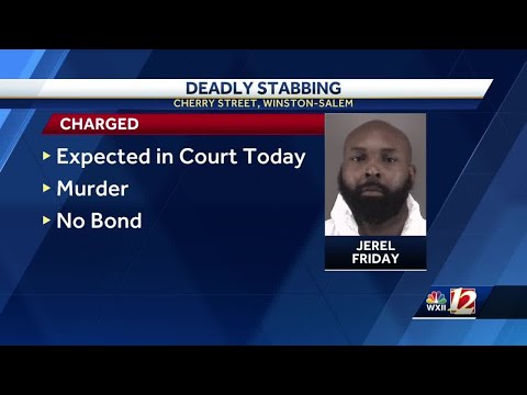 Winston-Salem police arrest,