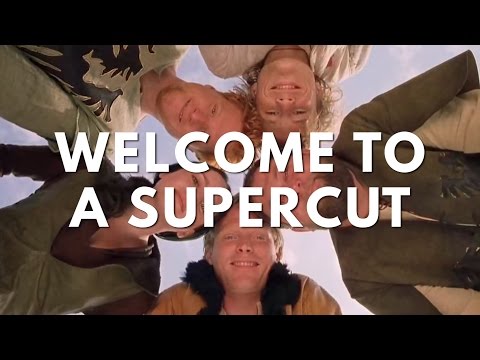 Dobrodošli v Supercutu