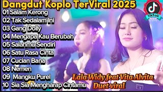 Dangdut Terviral 2025 || Salam Kerong,Lagu Jawa terpopuler by Vita Alvita,Rindy Boh,Full Album viral