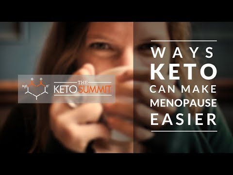 Ways Keto Can Make Menopause Easier - Shirley Plant