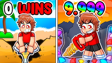 Upgrading Noob To GOD In Drill Digging Simulator With MY CRAZY FAN GIRLS