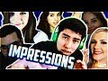 [ASMR] IMPERSONATIONS OF OTHER ASMRTISTS