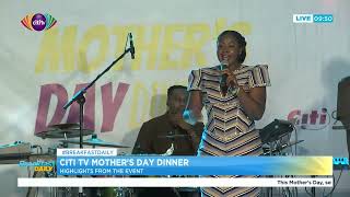 Citi TV Mother's Day dinner: Highlights from the event | Breakfast Daily