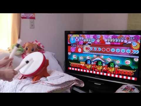 太鼓の達人特盛り！DEBSTEP！でたらめフルコンボ