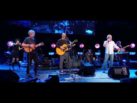 "Let My Love Open the Door" - Roger Daltrey live at Royal Albert Hall, London 24 March 2024