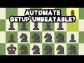 AUTOMATE: How Unbeatable is This Setup REALLY? | Part 2 chess.com/automate