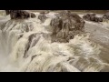 Shoshone Falls Flood Water 2017