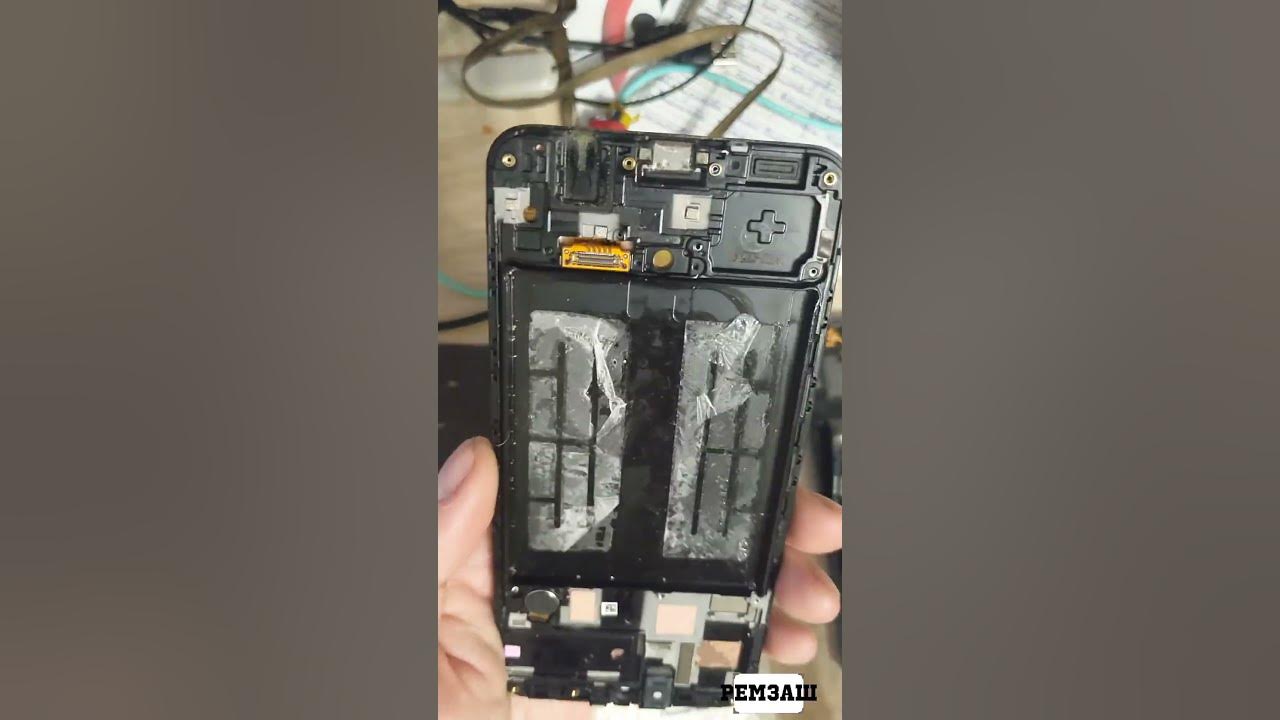 samsung a20s back panel replacement 2021/mobile wala bhaiya - YouTube