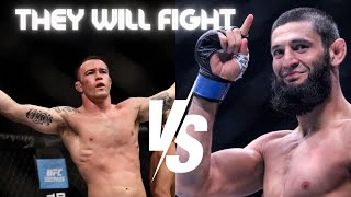 Khamzat Chimaev vs Colby Covington | UFC Fight Full of Incredible Knockouts