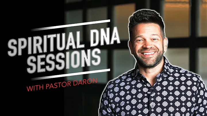 Spiritual DNA Sessions with Amanda Mobley | Daron ...