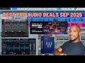 Best Pro Audio Deals to End September 2025