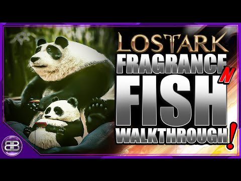 Lost Ark | Fragrance And Fish Walkthrough