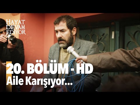 20. Bölüm Hayat Devam Ediyor | HD İZLE Birlikte İzleyelim