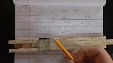 Practical Slide Rule 3/5: More Proportion, Multiplication