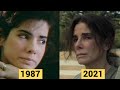 Sandra Bullock films 1987 - 2021