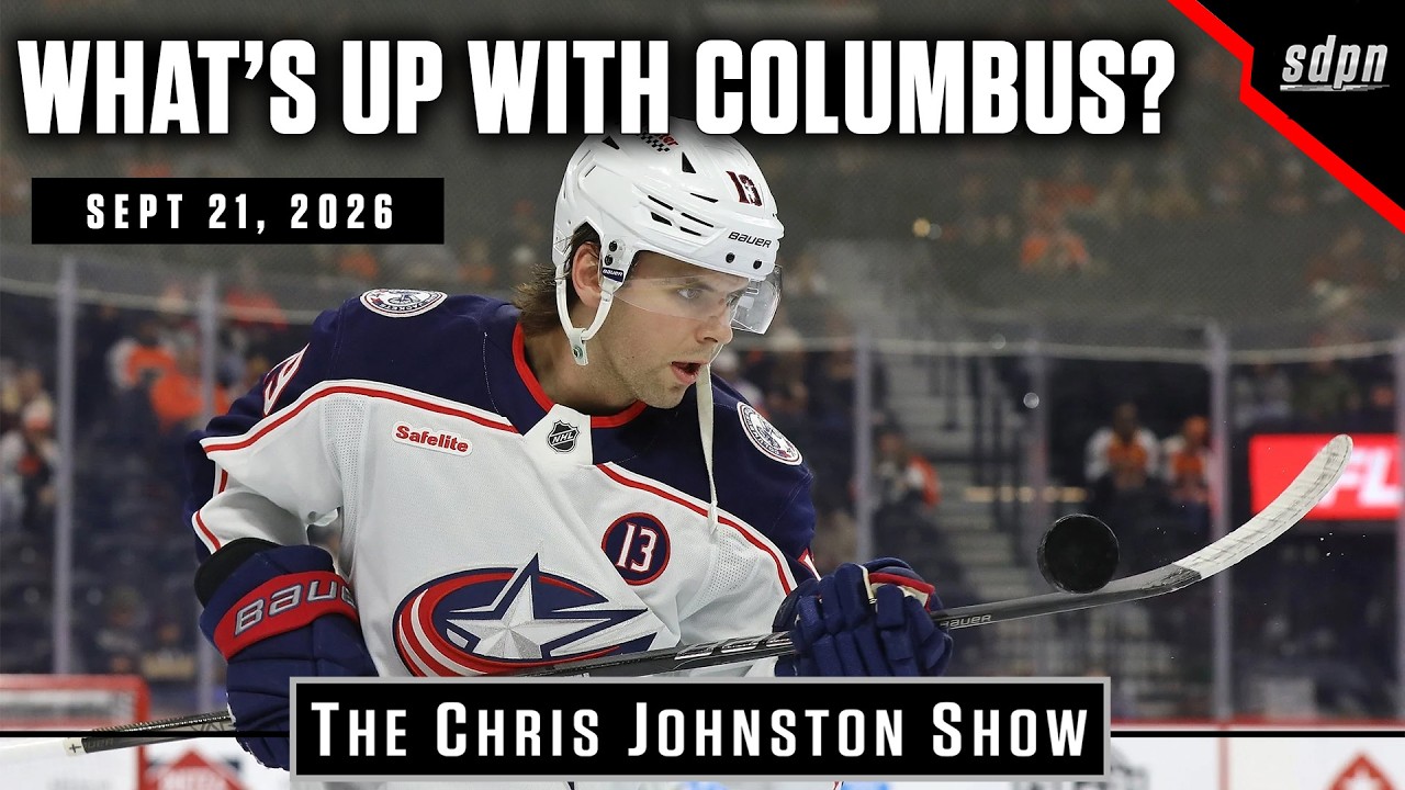 What's Going On In Columbus? | The Chris Johnston Show