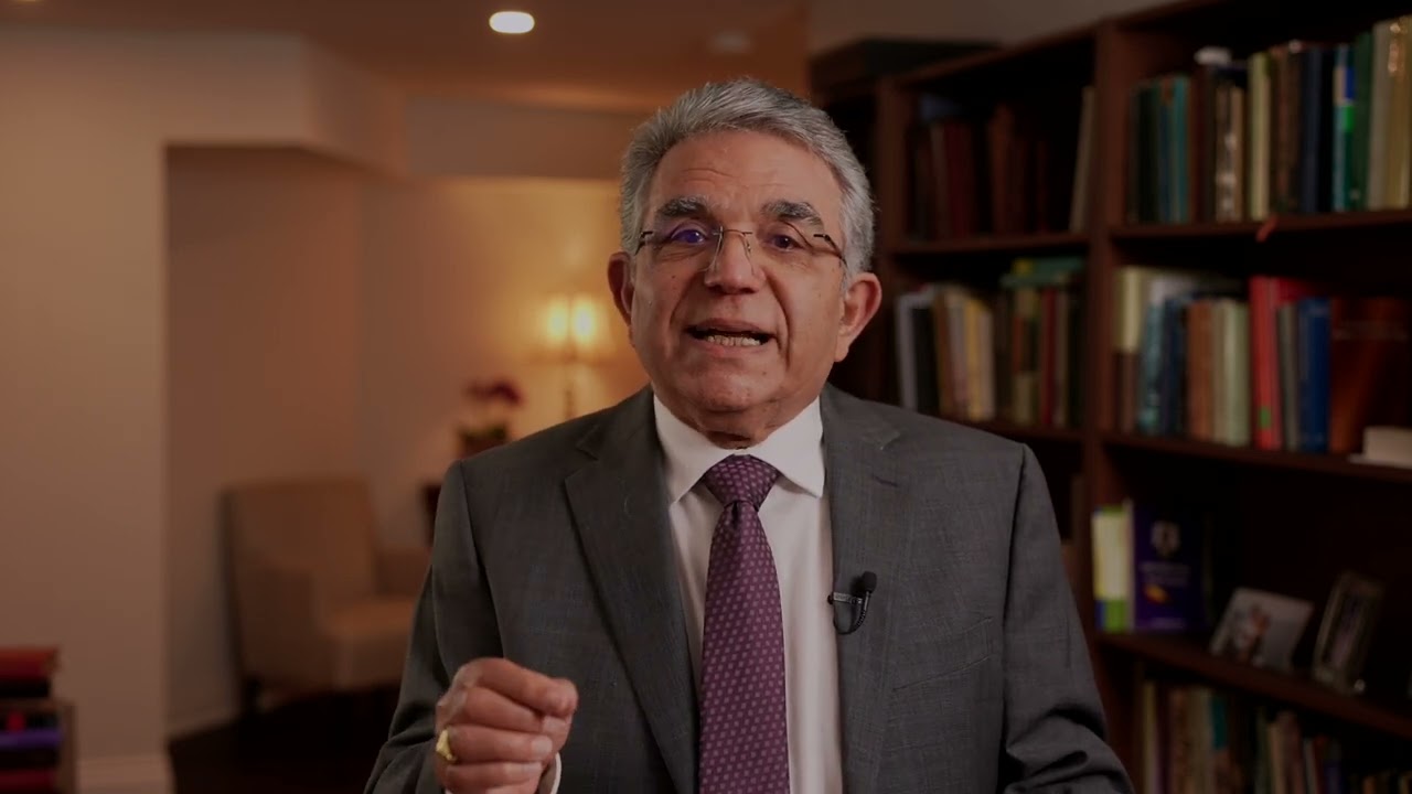 The Power of Divine Assistance and the Nine Year Plan - Presentation by Dr. Firaydoun Javaheri