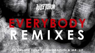 Wax Tailor ft. Mr Lif & Del The Funky Homosapien - Everybody  [WT Remix]