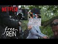 Free Rein: Season 3 | Behind The Scenes - Episode 2 | Netflix