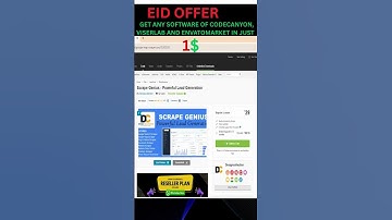 Scrape Genius v9.0 - Powerful Lead Generation