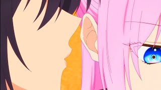 Cuando Te Gustan Menores Español Latino Kawaii Dake Shikimori-San Yuri Moment