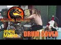 Mortal Kombat Theme Drumming - JOEY MUHA