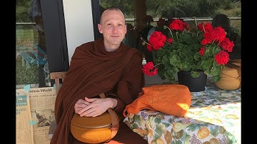 Easy to Say, Hard to Do | Ajahn Sudhiro