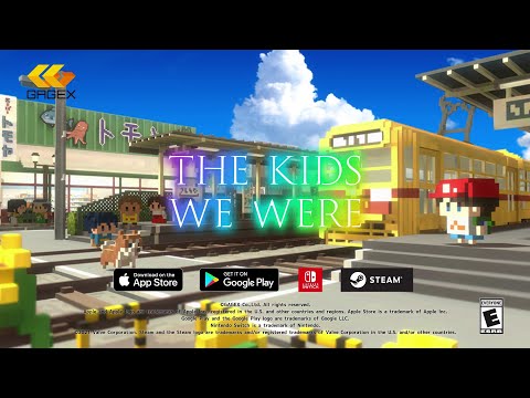 The Kids We Were - Steam Trailer