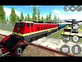 Train travel with 3d direction #gaming #games#gamer #gameplay