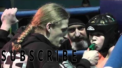 Hells Gate: Levi Murray Vs Joseph Perkins