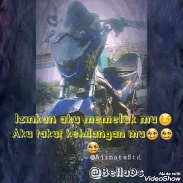 Story wa baper satria fu😍