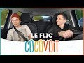 Cocovoit  le flic