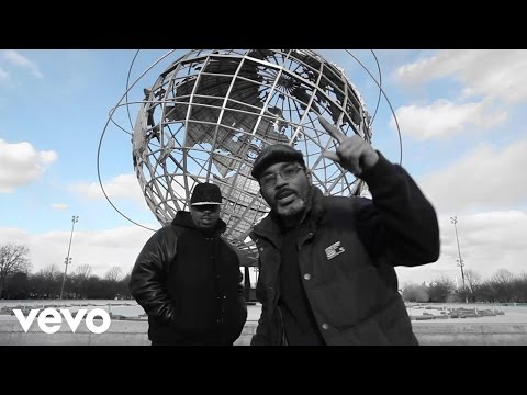 N.O.R.E. aka P.A.P.I. (Feat. Large Professor) - Built Pyramids