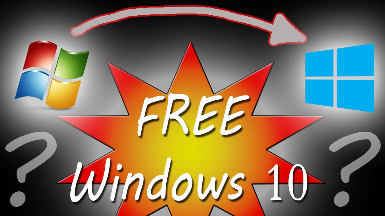 LIMITED TIME OFFER: FREE Windows 10 Upgrade Tutorial. - YouTube