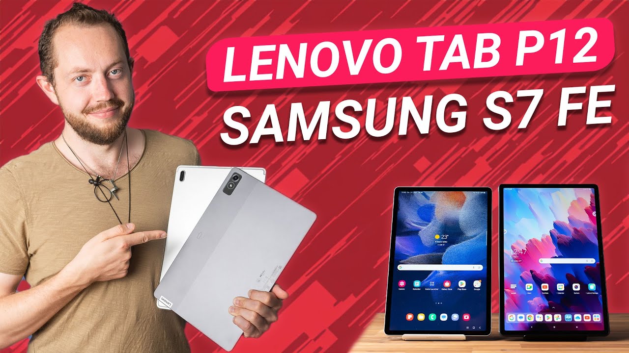 Lernen, Spaß und Multitasking - Lenovo Tab P12