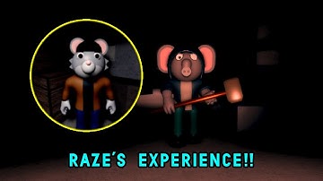 Piggy Traumatic Experiences - Raze