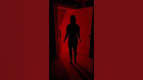 Silhouette Challenge #shorts