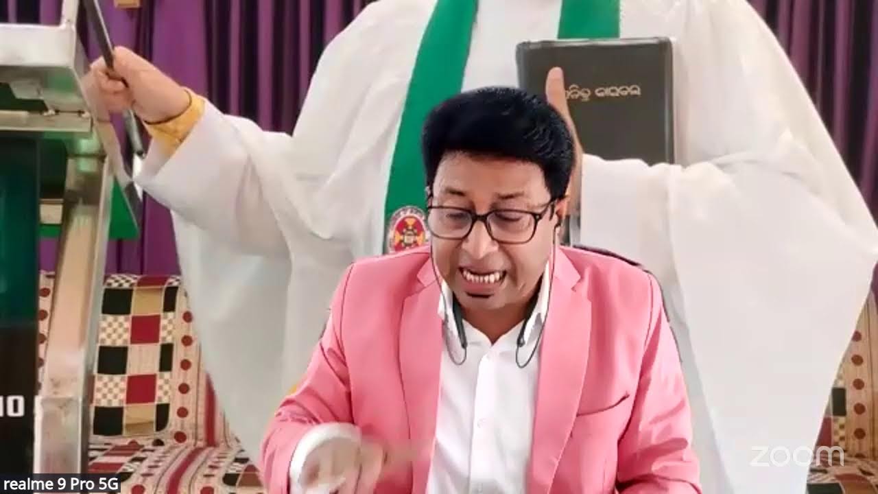 RE-BIBLE FOUNDATION's Personal Meeting Room