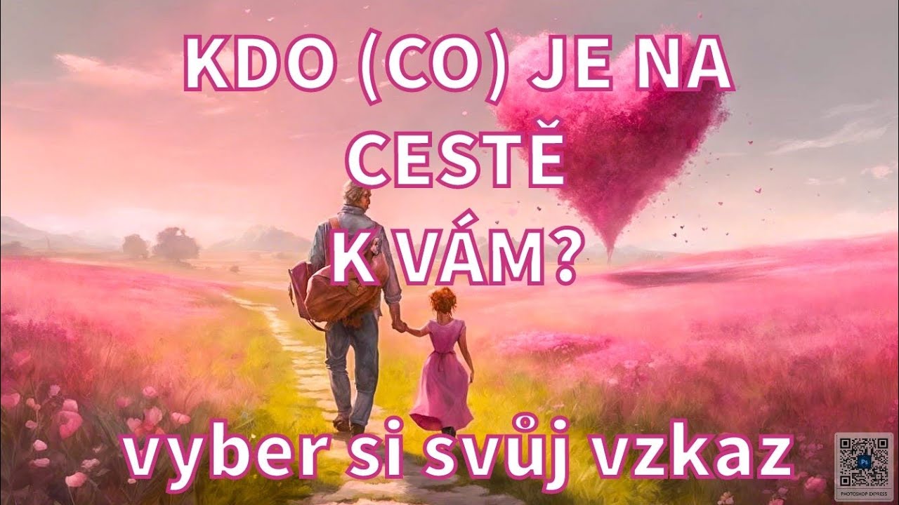 ❤️KDO (CO) JE NA CESTĚ K VÁM?❤️ #výkladbalíčky #tarot #výkladkariet #vestenie #laska #kartarka#osud